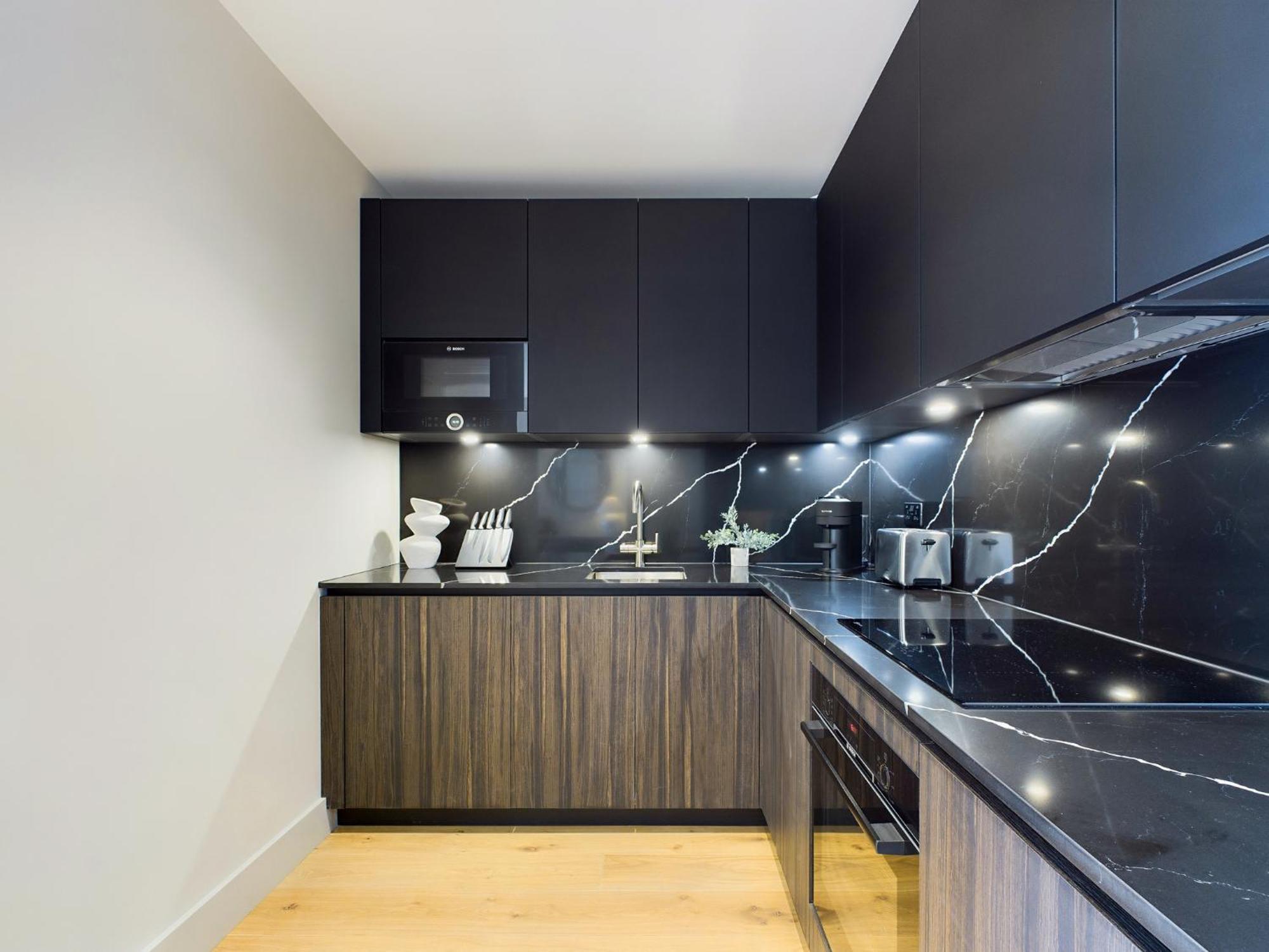 Be London - The St Pancras Residences Exterior foto
