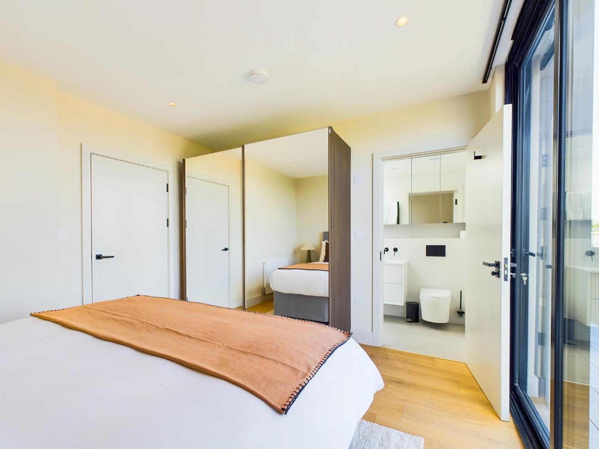 Be London - The St Pancras Residences Exterior foto