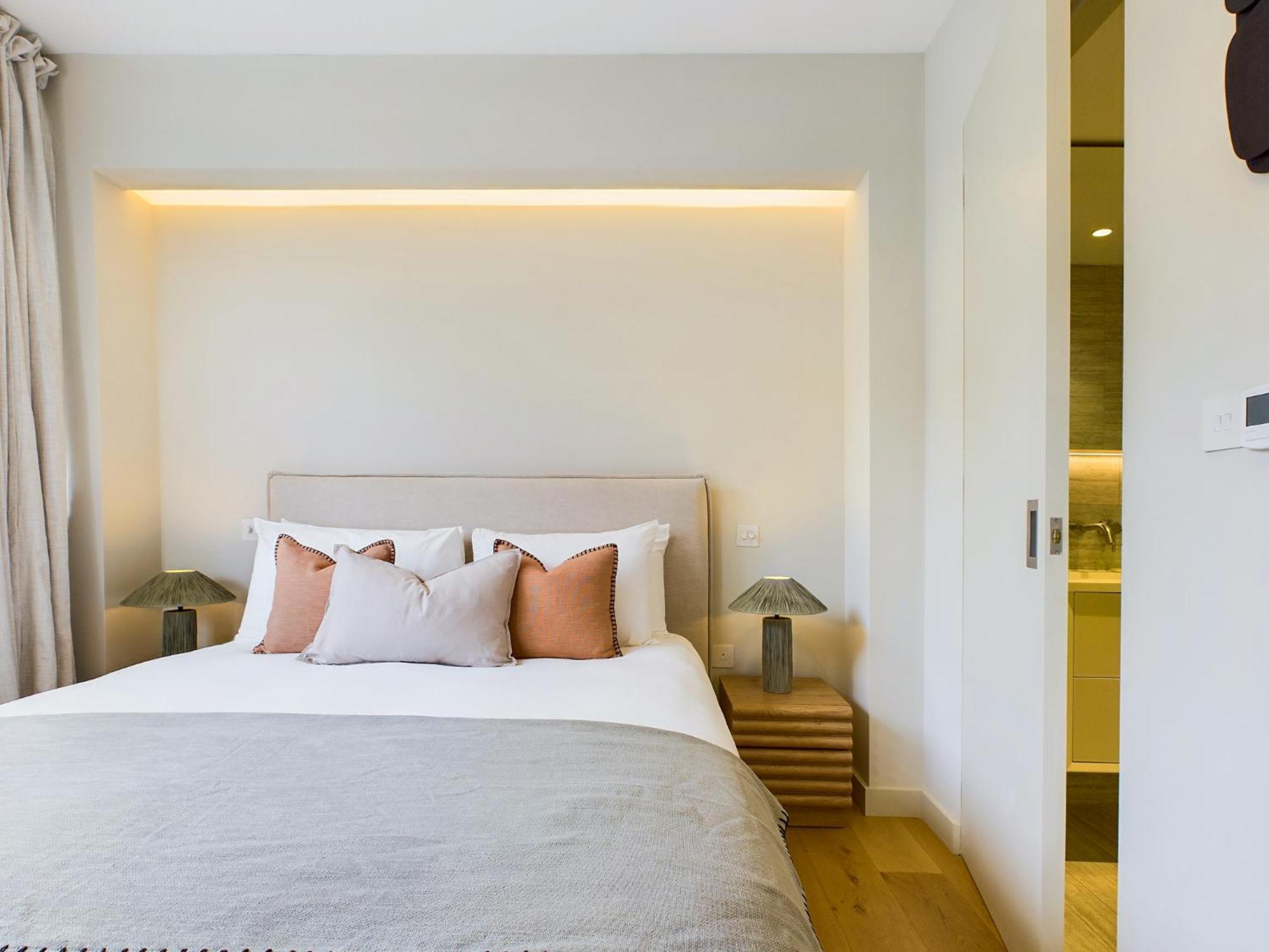 Be London - The St Pancras Residences Exterior foto