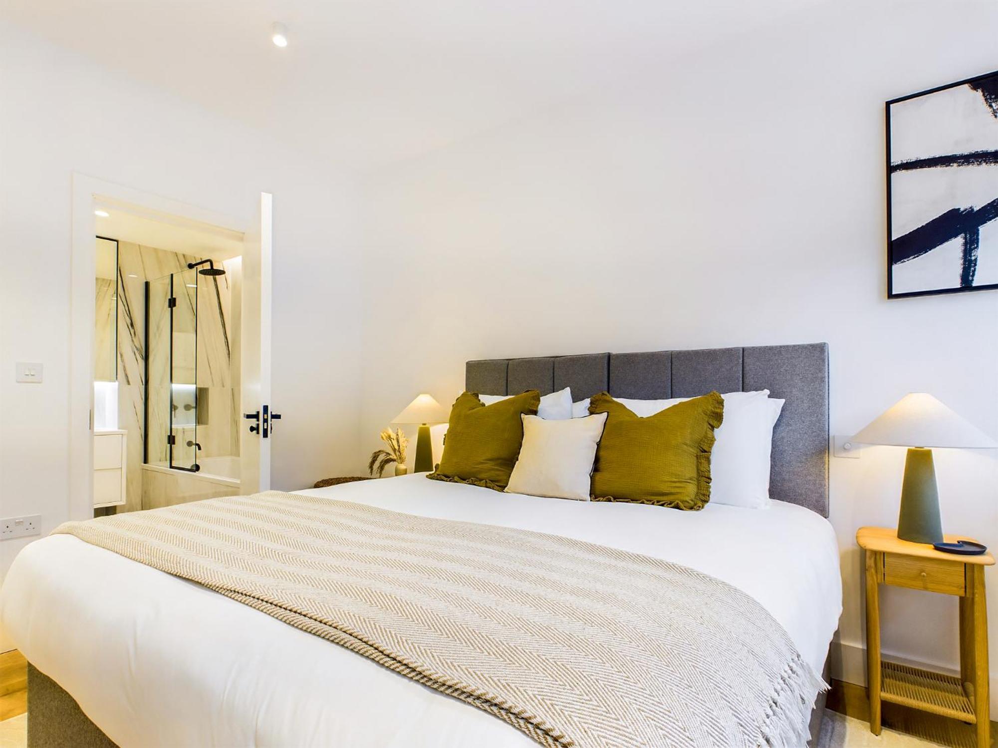 Be London - The St Pancras Residences Exterior foto